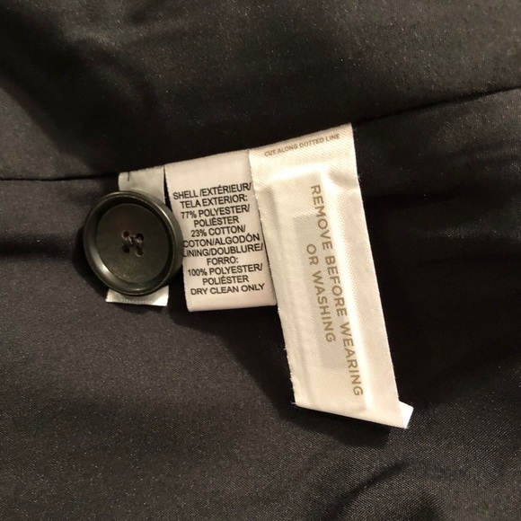 LOFT Animal Print Spotted Jacket Size XS EUC - Picture 7 of 9